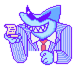 Jaw paper